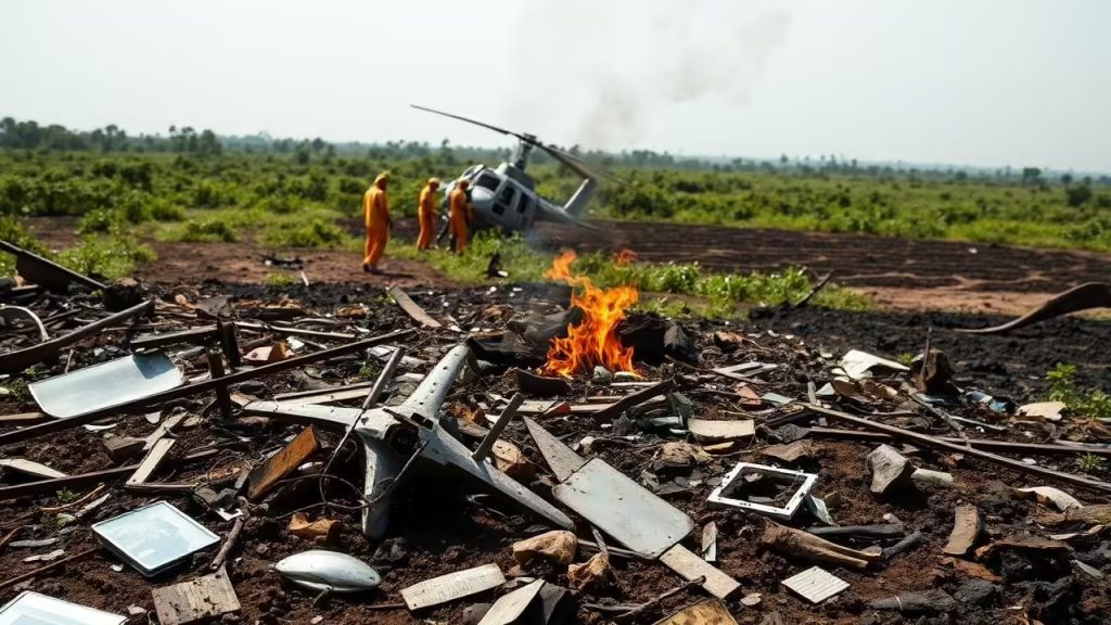 Nicaragua y Cuba expresan condolencias a Ghana por tragedia aérea