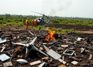 Nicaragua y Cuba expresan condolencias a Ghana por tragedia aérea Nicaragua y Cuba expresan condolencias a Ghana por tragedia aérea