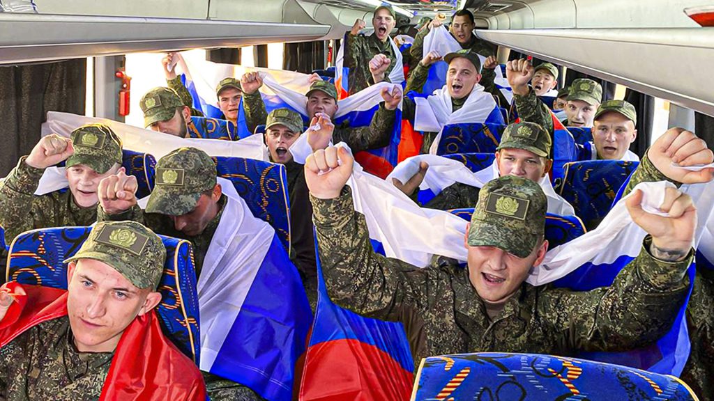 Rusia y Ucrania concretan acuerdo de canje alcanzado en segunda ronda de negociaciones