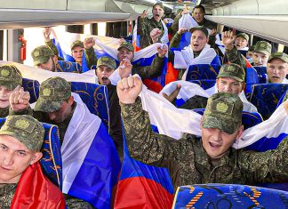 Rusia y Ucrania realizan nuevo intercambio de prisioneros Rusia y Ucrania concretan acuerdo de canje alcanzado en segunda ronda de negociaciones