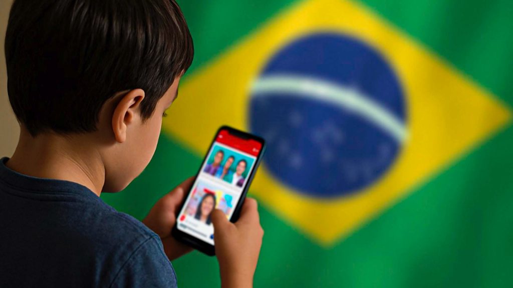Nueva ley en Brasil endurece controles a redes sociales tras escándalo de explotación infantil