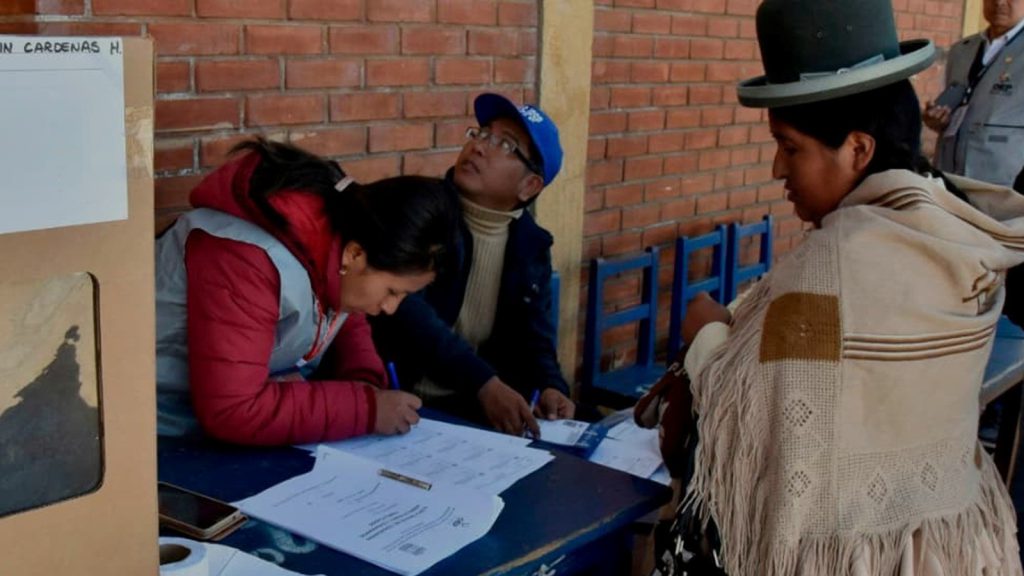Más de 7,5 millones de bolivianos llamados a votar en los comicios generales