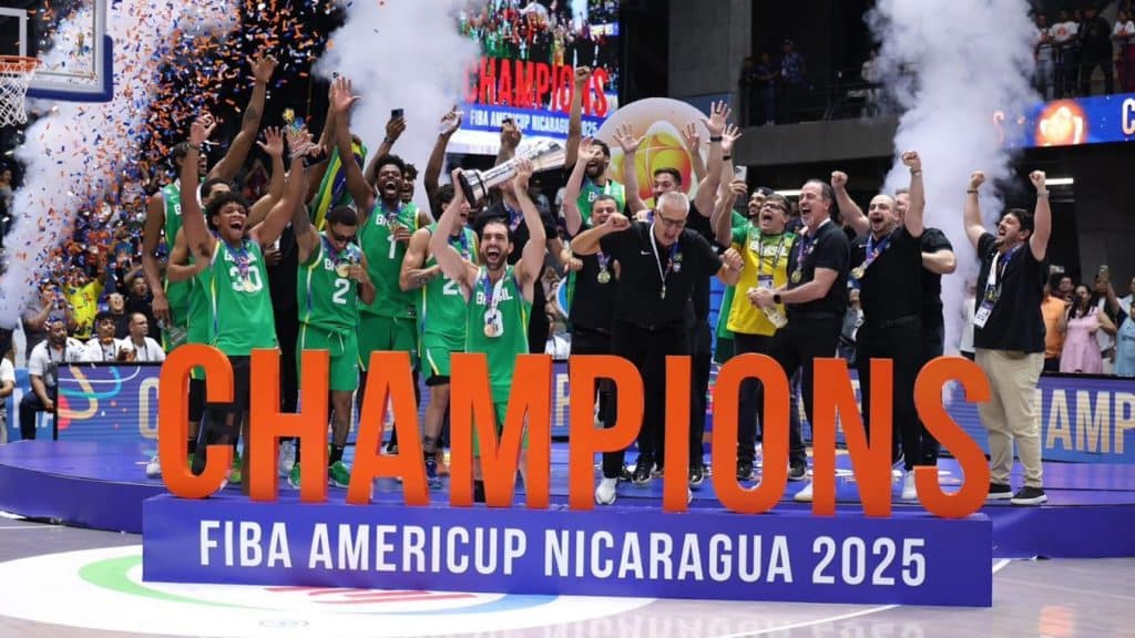 El país anfitrión dejó una huella histórica en el baloncesto continental