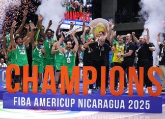 Brasil se corona campeón de la AmeriCup 2025 en Nicaragua El país anfitrión dejó una huella histórica en el baloncesto continental