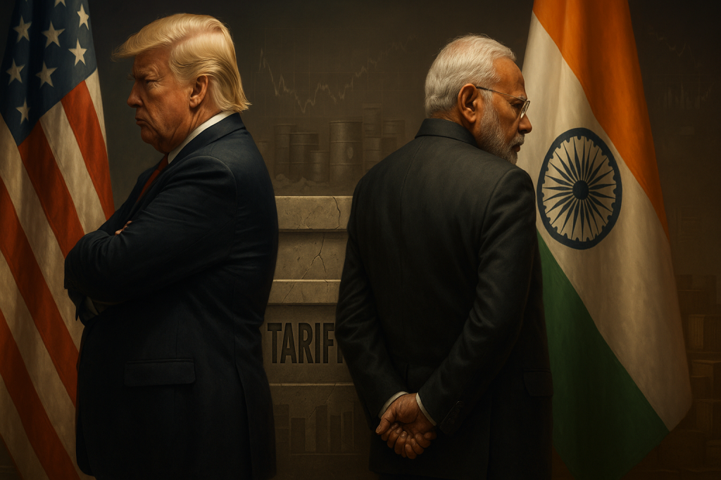 India acusa a EEUU y la UE de doble rasero en comercio con Rusia
