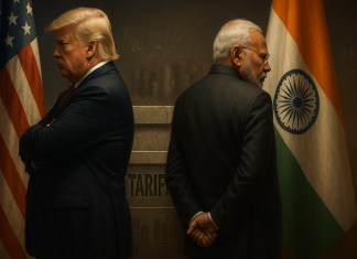 Rusia rechaza amenazas arancelarias de EEUU a India India acusa a EEUU y la UE de doble rasero en comercio con Rusia