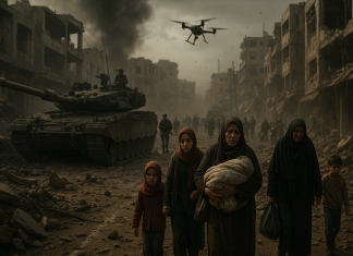 EEUU habría autorizado a Israel ejecutar invasión total en Gaza Organizaciones de derechos humanos denuncian genocidio sistemático en Gaza