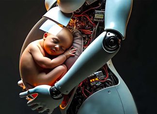 China desarrolla el primer robot humanoide capaz de gestar un embarazo El “robot de embarazo” podría lanzarse al mercado en 2026