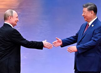 Cumbre OCS 2025: Putin y Xi analizan conversaciones entre Rusia y EEUU Más de 20 países y 10 organizaciones participan en el foro internacional OCS