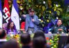 Daniel Ortega urge a Colombia y EEUU cumplir fallos de la CIJ Dos fallos reconocen derechos de Nicaragua frente a EEUU y Colombia