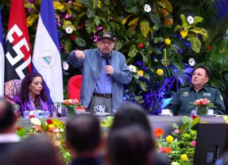 Daniel Ortega urge a Colombia y EEUU cumplir fallos de la CIJ Dos fallos reconocen derechos de Nicaragua frente a EEUU y Colombia