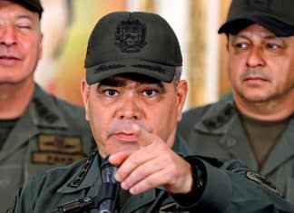 Defensa de Venezuela: Estamos preparados para cualquier agresión de EEUU El alto mando acusó a Washington de intentar imponer su hegemonía en el Caribe