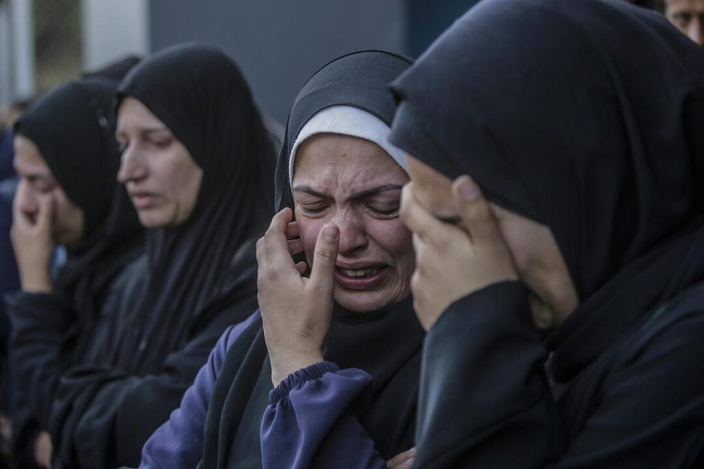 Organizaciones piden intervención internacional para proteger a las mujeres palestinas apresadas en cárceles israelíes 