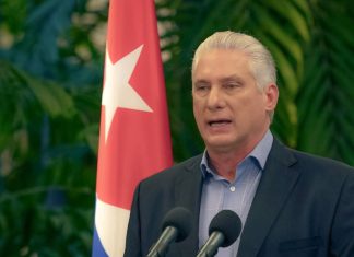 Díaz Canel: Venezuela derrotará las amenazas imperialistas ALBA y líderes latinoamericanos rechazan amenazas de Washington