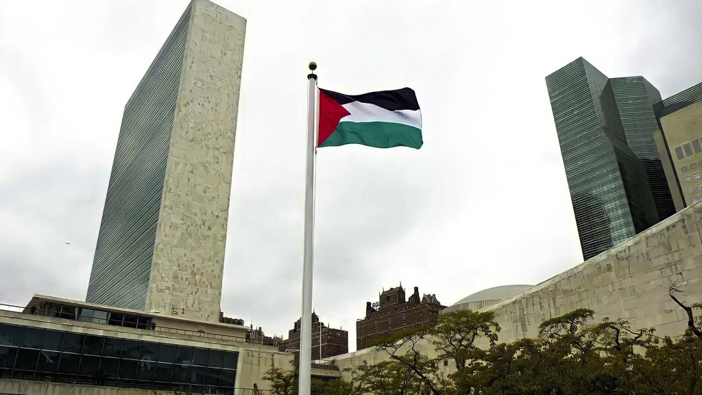 EEUU impide la participación de funcionarios palestinos en la ONU 