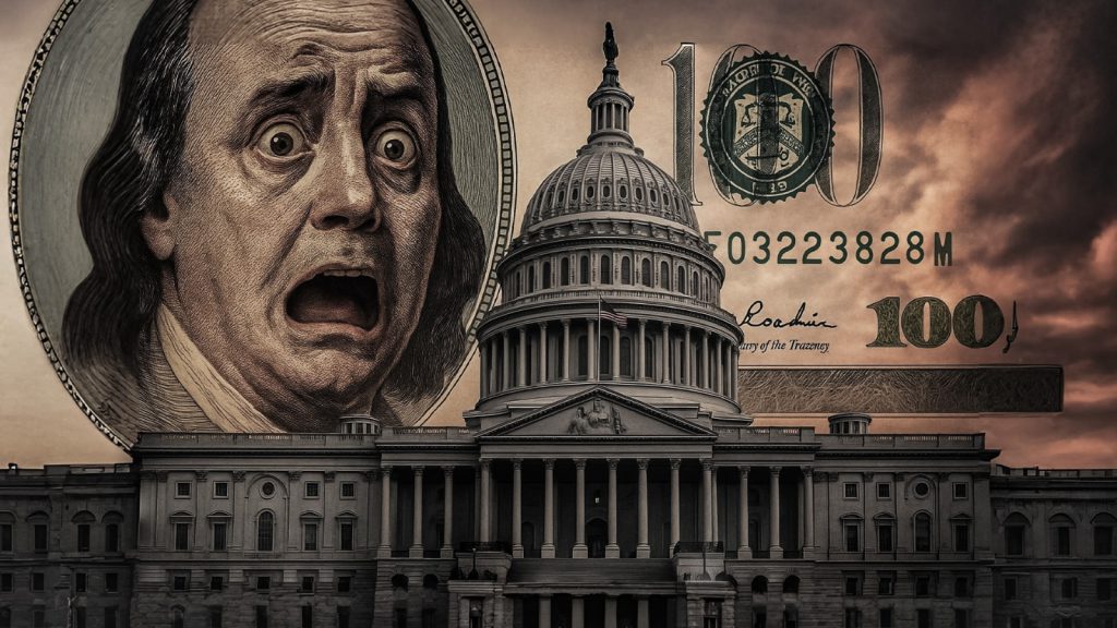 Deuda de EEUU supera los 37 billones de dólares y seguirá aumentando 