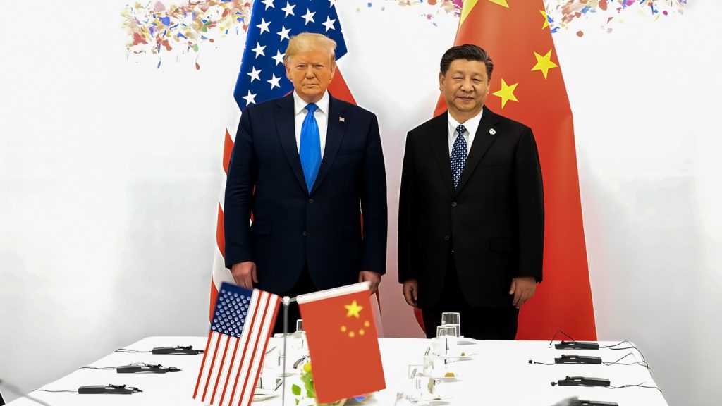 Los acuerdos entre China y EEUU entrarán en vigor a partir del 12 de agosto de 2025 
