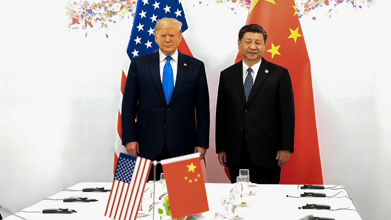 China y EEUU extienden suspensión de aranceles por 90 días