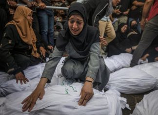 Exterminio en Gaza: Israel ha asesinado a más de 63.000 palestinos Ministerio de Salud en Gaza reporta la muerte de 322 personas por desnutrición