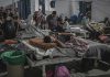 Bombas y epidemias: Gaza lucha contra nuevas enfermedades mortales Bacterias resistentes a medicamentos provocan enfermedades mortales en Gaza