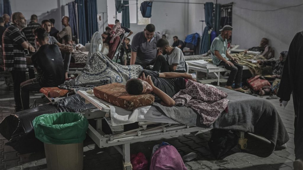 Bacterias resistentes a medicamentos provocan enfermedades mortales en Gaza