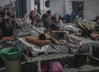 Bombas y epidemias: Gaza lucha contra nuevas enfermedades mortales Bacterias resistentes a medicamentos provocan enfermedades mortales en Gaza
