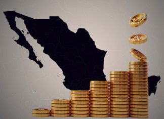 México resiste aranceles y alcanza récord en inversión extranjera La inversión extranjera directa de México alcanzó un récord de 34.265 millones de dólares, con un crecimiento del 10,2% frente al año anterior.