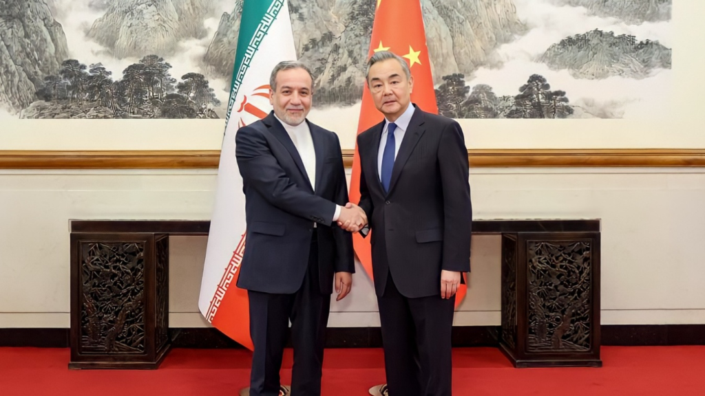 Irán, China y Rusia rechazan amenazas de reactivación de sanciones de la ONU
