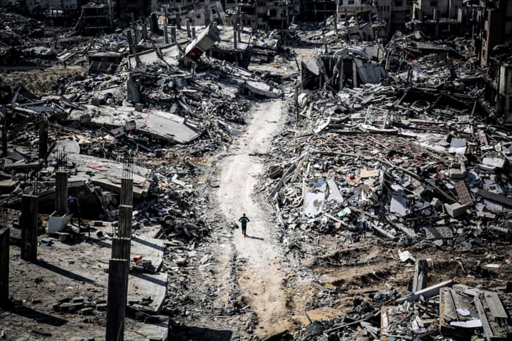 El ministro de Seguridad Nacional de Israel, Itamar Ben Gvir, llama a destruir a la Autoridad Palestina