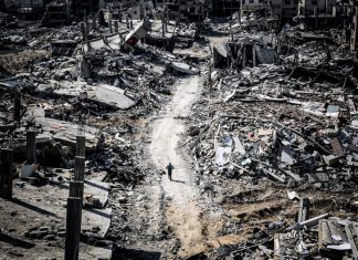 Israel amenaza con aplastar a la Autoridad Palestina El ministro de Seguridad Nacional de Israel, Itamar Ben Gvir, llama a destruir a la Autoridad Palestina