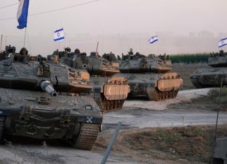 Israel aprueba “Carros de Gedeón II” para ejecutar el control total sobre Gaza