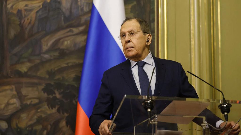 Rusia acusa a Kiev de vetar el idioma ruso.