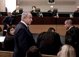 Netanyahu enfrentará juicio por corrupción Benjamín Netanyahu es el primer jefe de Estado de Israel que será procesado estando en funciones
