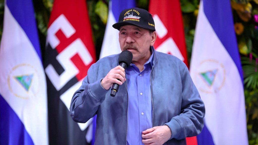 Daniel Ortega señala récord histórico de guerras y terrorismo global