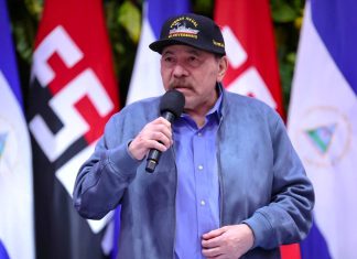 Nicaragua denuncia inacción de la ONU ante conflictos globales Daniel Ortega señala récord histórico de guerras y terrorismo global