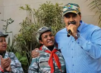 Nicolás Maduro: Venezuela está lista para defender su soberanía