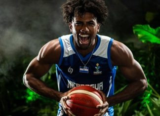Norchad Omier rompe récord histórico en la AmeriCup con un doble-doble de 30-20 Primer jugador en lograr semejante hazaña en torneos continentales