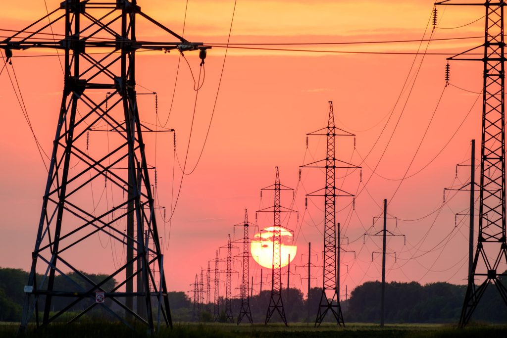 Distintas plantas de suministro eléctrico afectas en Europa por olas de calor. 