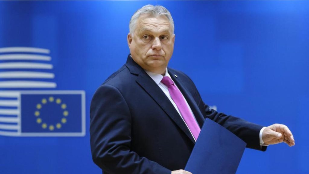 Viktor Orbán critica intento de la UE de influir en la cumbre: Trump-Putin