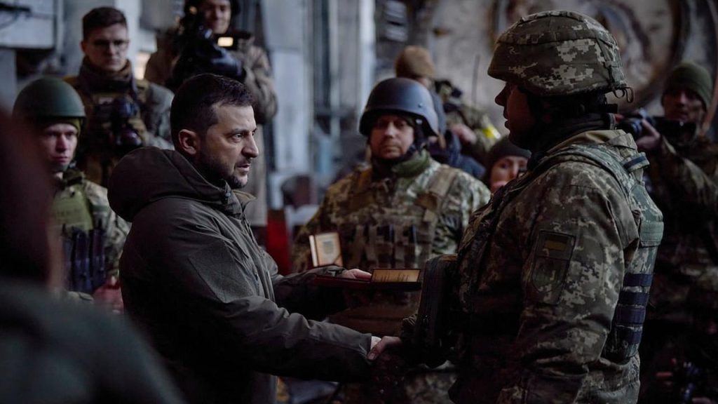 Moscú declara que Kiev se niega a repatriar a prisioneros de guerra