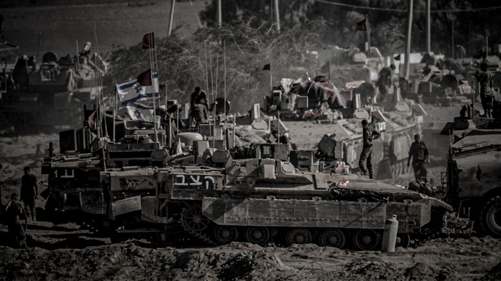 El Ministerio de Exteriores de Rusia condenó el plan de escalada israelí en Gaza.