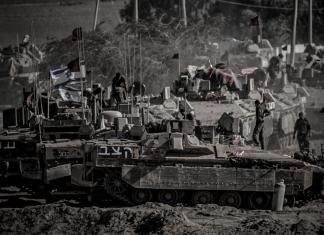 Rusia condena expansión militar israelí en Gaza El Ministerio de Exteriores de Rusia condenó el plan de escalada israelí en Gaza.