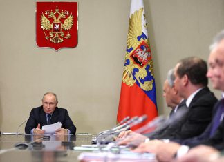 Rusia dispuesta a cualquier formato de diálogo sobre Ucrania Rusia abre la puerta a contactos multilaterales para resolver la crisis ucraniana.