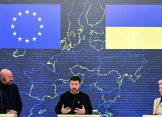 Rusia: la UE busca obstaculizar las negociaciones de paz La UE anuncia que mantendrá la presión en Rusia con la economía de guerra.