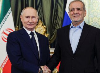 Rusia resalta el avance de programas estratégicos con Irán