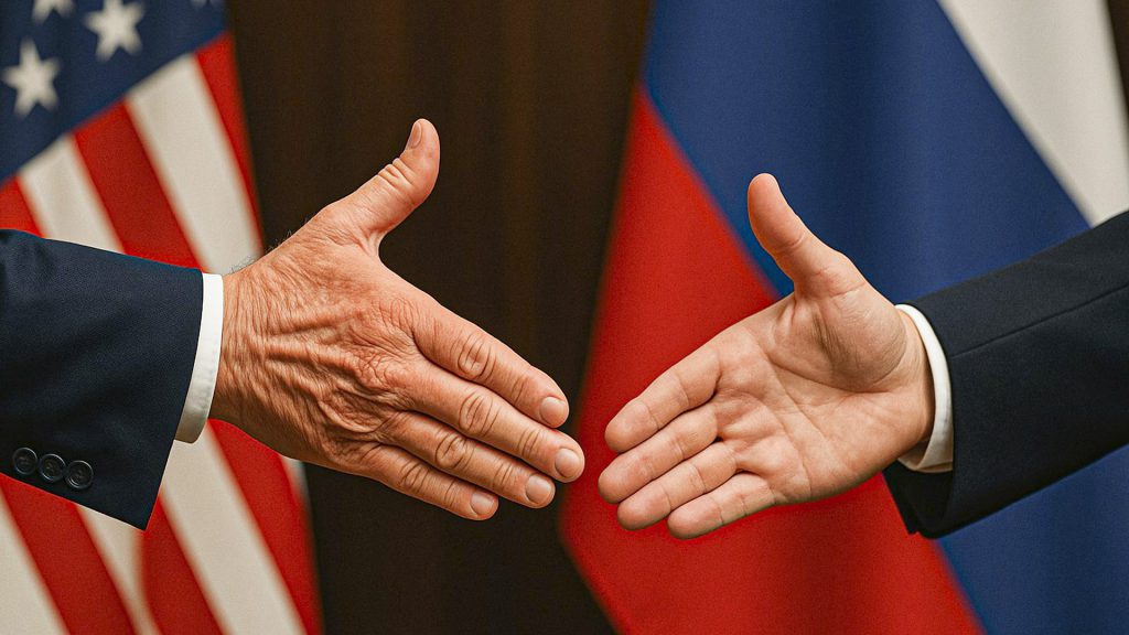 Presidentes Vladímir Putin y Donald Trump abordarán paz, seguridad y economía en cita histórica