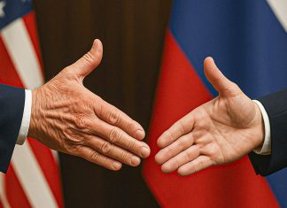 Rusia y EEUU definen hoja de ruta para cumbre en Alaska Presidentes Vladímir Putin y Donald Trump abordarán paz, seguridad y economía en cita histórica