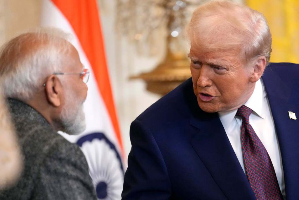 India afirma que Washington impulsó compras de petróleo ruso