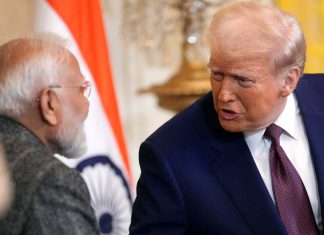 Trump impone 25 % de arancel a India por comprar petróleo a Rusia India afirma que Washington impulsó compras de petróleo ruso