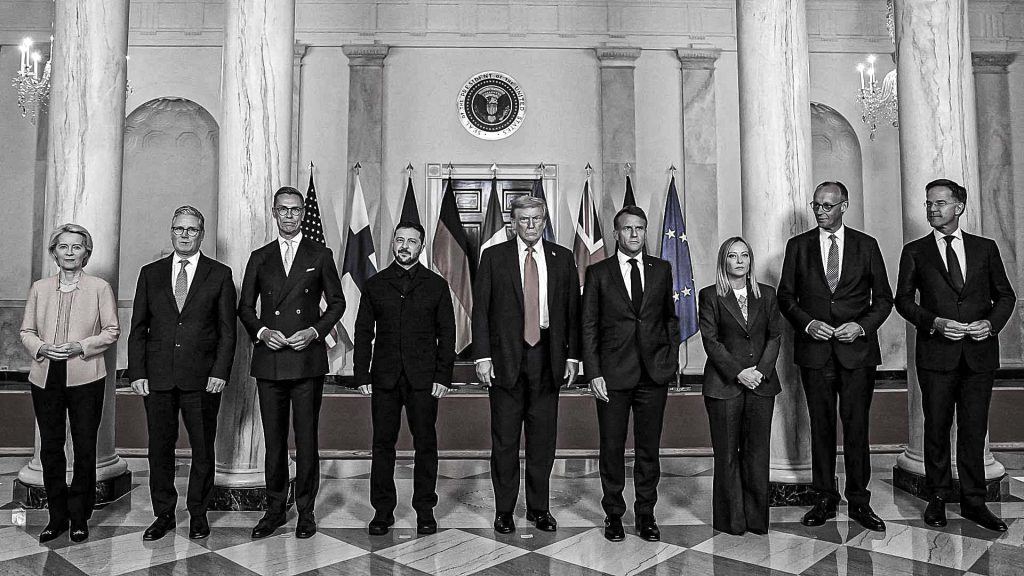 Donald Trump anuncia una posible cumbre con Putin y Zelenski 